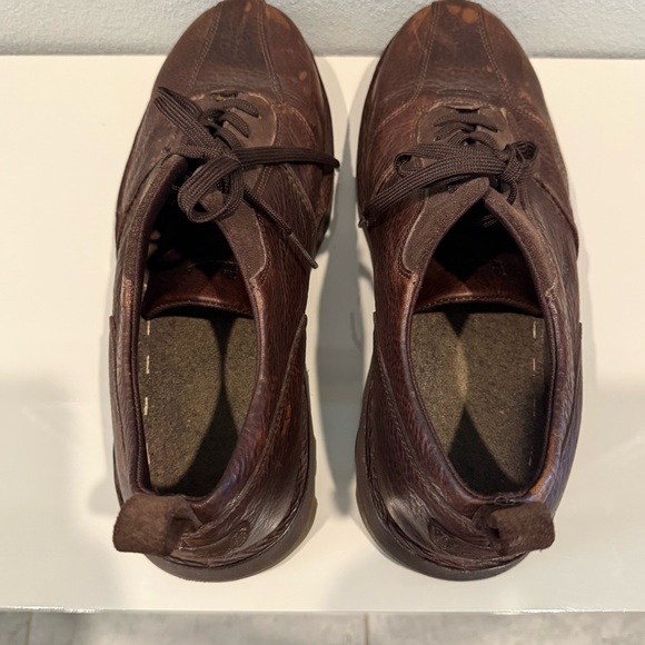 Dr Martens Brown Leather Casual Oxford Comfort Shoes Men\'s Size 14 main image 7